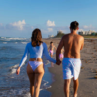 Men's Shell Swim Trunks