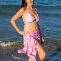 Big Shell Swim Cover Up