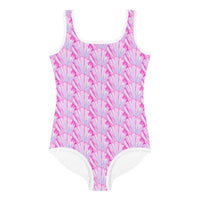 Kids Big Shell Swimsuit Size 2T-7
