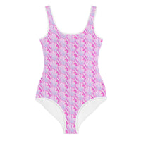 Youth Big Shell Swimsuit Size 8-20