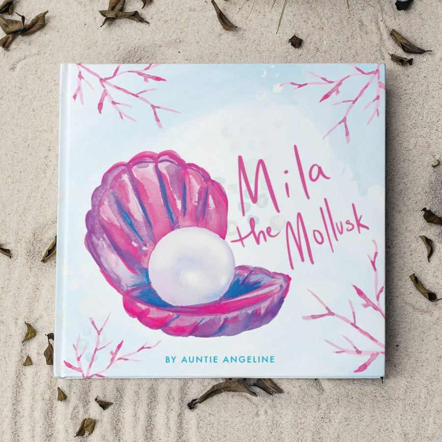 Mila the Mollusk - Signed Limited 1st Eddition