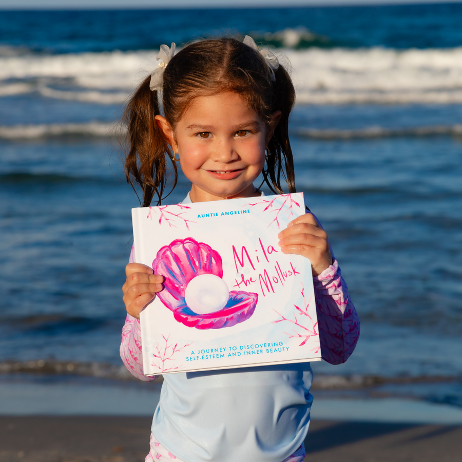 Mila the Mollusk