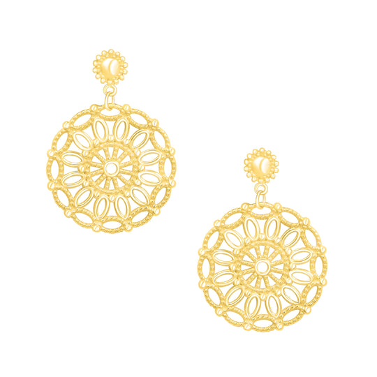Erika Drop Earrings