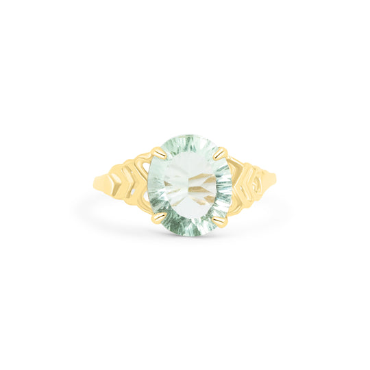 Fluorite Ring