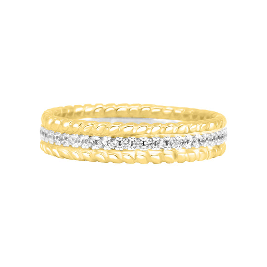 Stella Stacking Ring