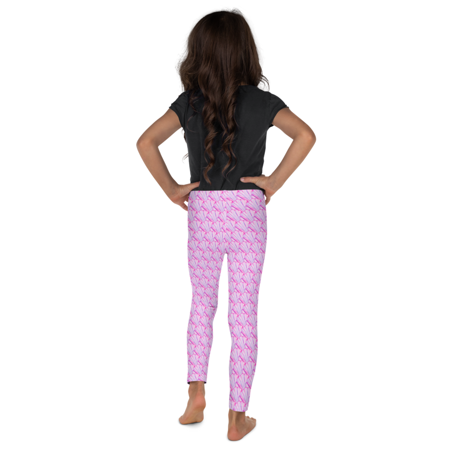 Big Shell Kid's Leggings