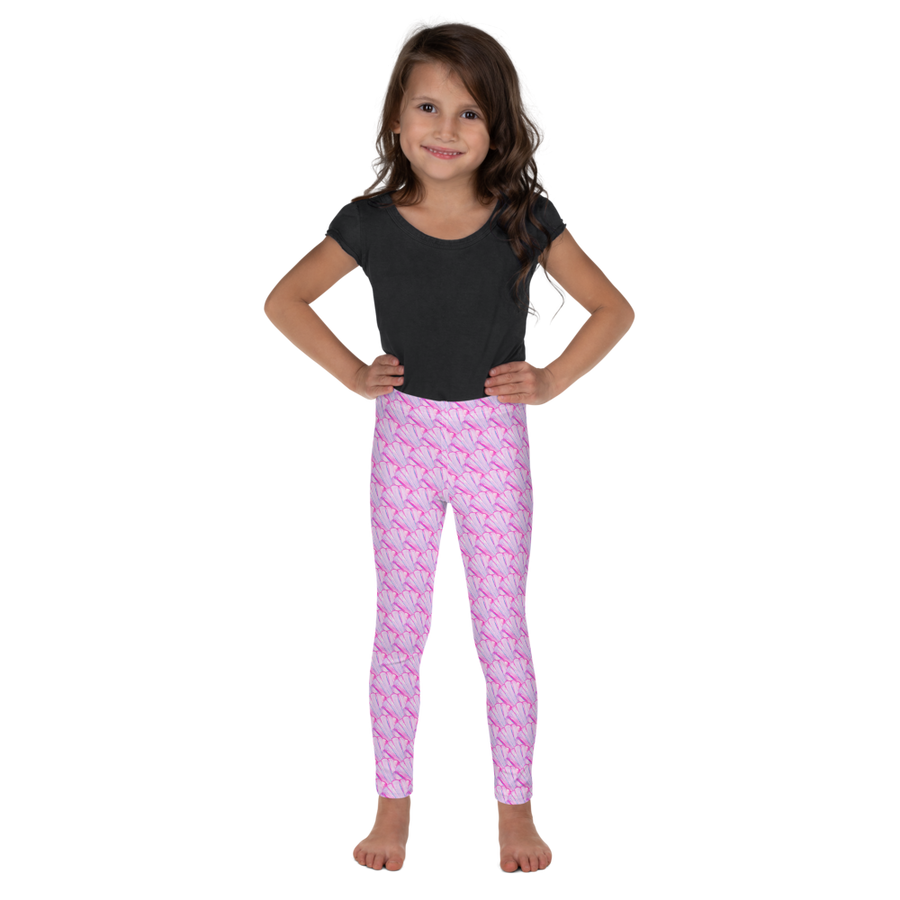 Big Shell Kid's Leggings