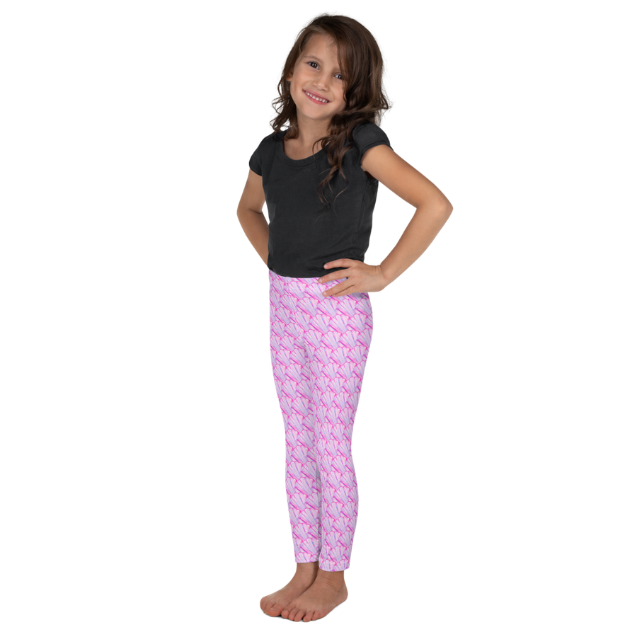 Big Shell Kid's Leggings