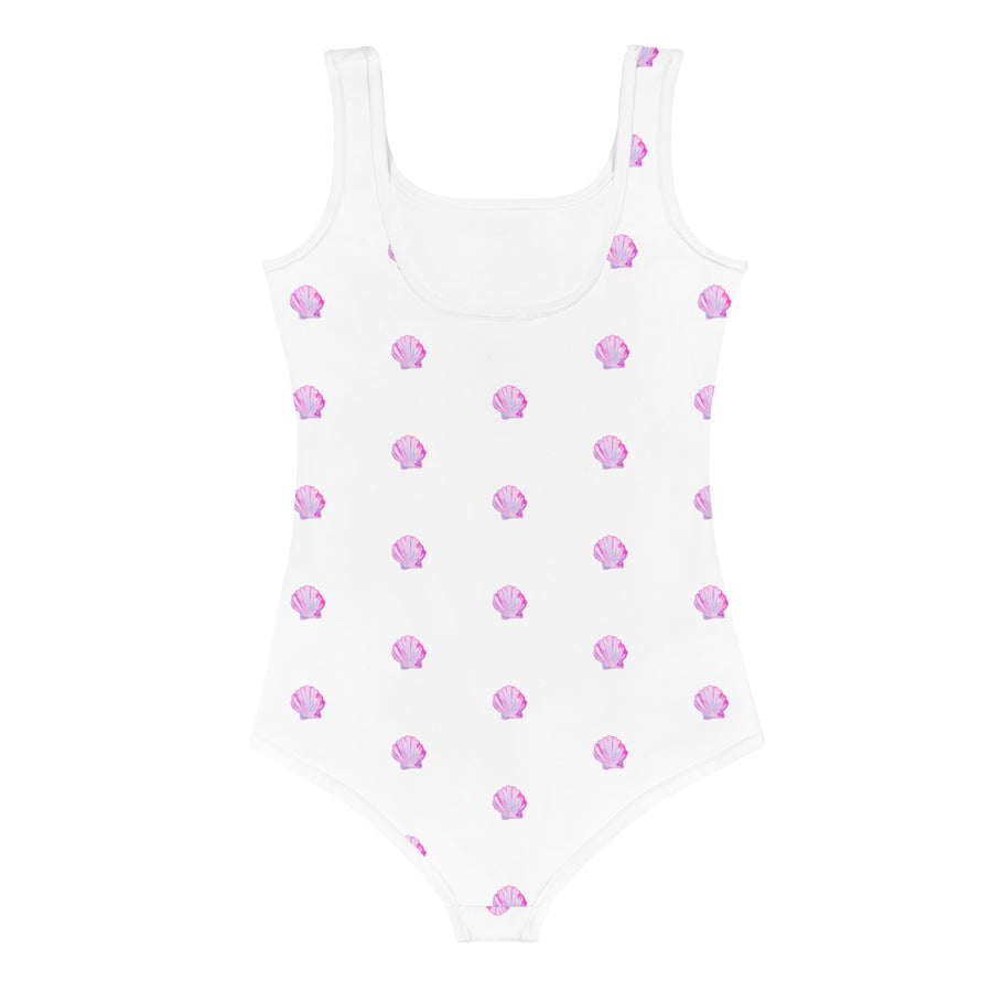 Kids Shell Swimsuit Size 2T-7