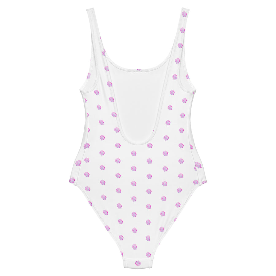 Women's Shell One-Piece Swimsuit