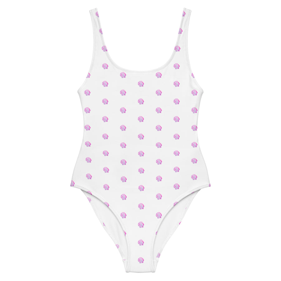 Women's Shell One-Piece Swimsuit