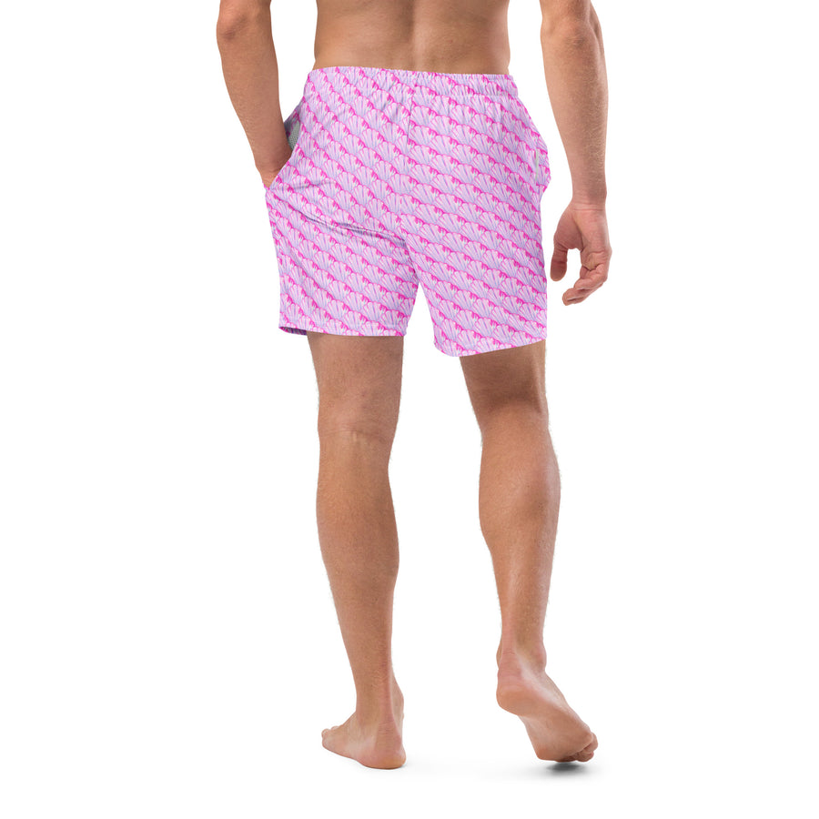 Men's Big Shell Swim Trunks