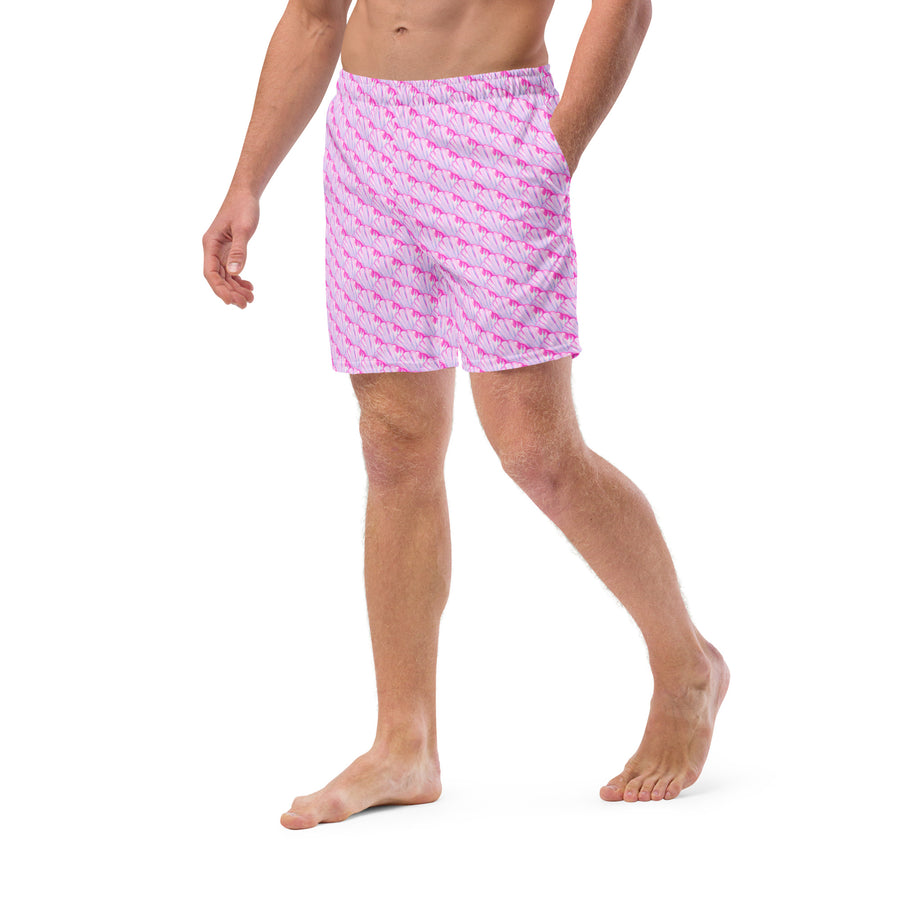 Men's Big Shell Swim Trunks