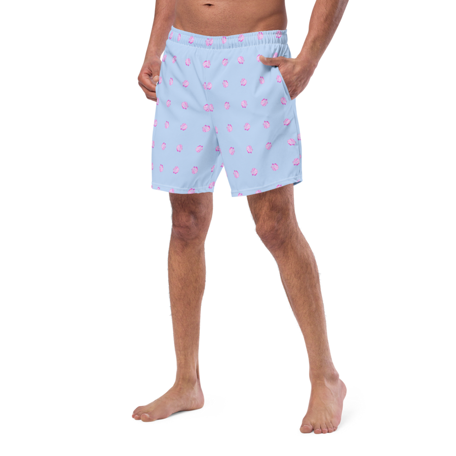 Men's Shell Swim Trunks