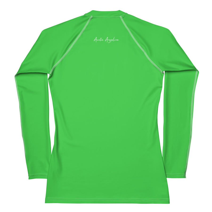 Women's Rash Guard