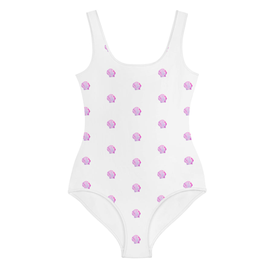 Youth Shell Swimsuit Size 8-20