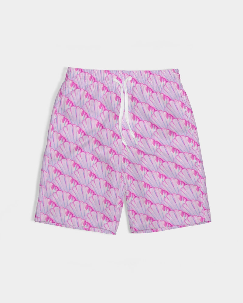 Boys Big Shell Swim Trunks