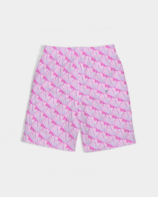 Boys Big Shell Swim Trunks - AKŌYA