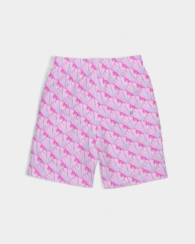 Boys Big Shell Swim Trunks