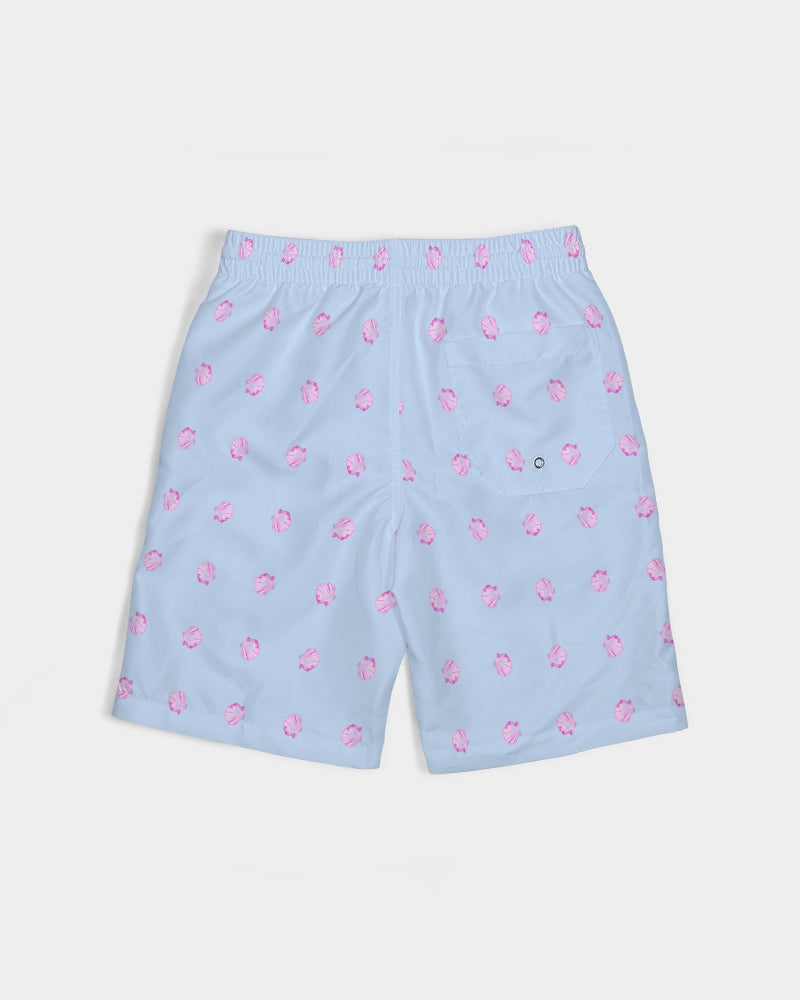 Boys Shell Swim Trunks